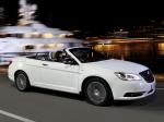 Lancia Flavia Convertible 2012 года